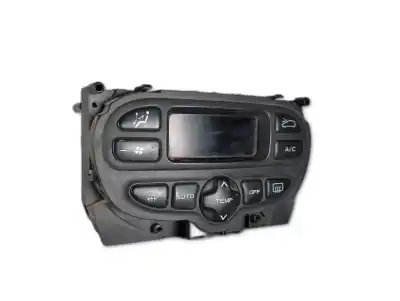 Pezzo di ricambio per auto di seconda mano controllo climatico per peugeot 307 break / sw (s1) sw pack riferimenti oem iam 6451zq  