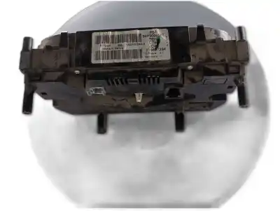 Pezzo di ricambio per auto di seconda mano controllo climatico per peugeot 307 break / sw (s1) sw pack riferimenti oem iam 6451zq  