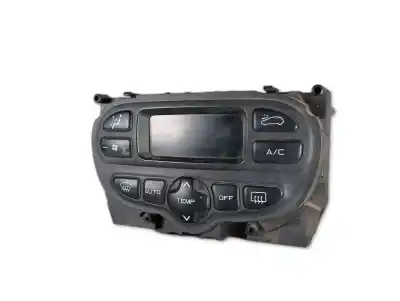 Pezzo di ricambio per auto di seconda mano controllo climatico per peugeot 307 break / sw (s1) sw pack riferimenti oem iam 6451zq  