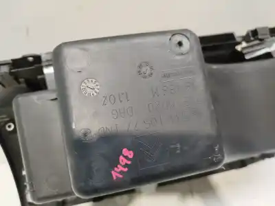 Автозапчастина б/у бардачок для citroen c4 picasso i monospace (ud_) 1.6 hdi посилання на oem iam 9654110577  