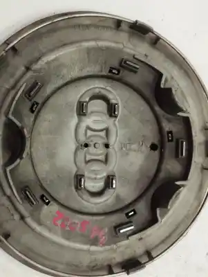 Pezzo di ricambio per auto di seconda mano coprimozzi per audi a4 b8 (8k2) 2.0 tdi riferimenti oem iam 4f0601165  