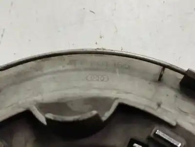 Pezzo di ricambio per auto di seconda mano coprimozzi per audi a4 b8 (8k2) 2.0 tdi riferimenti oem iam 4f0601165  