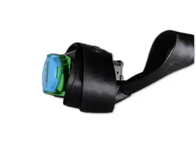 Second-hand car spare part rear right seat belt for audi tt (8j3/8j9) 2.0 tfsi coupe oem iam references 8j8857806g