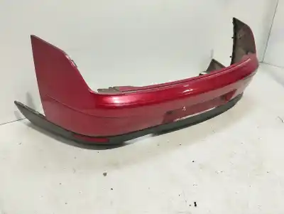 Peça sobressalente para automóvel em segunda mão para choques traseiro por citroen c4 sedan collection referências oem iam 7410et