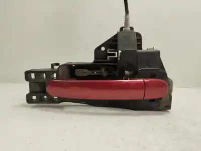 Second-hand car spare part exterior right front door handle for audi tt (8j3/8j9) 2.0 tfsi coupe oem iam references 8j0837207