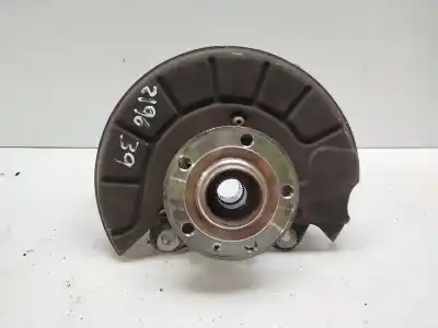 Second-hand car spare part front left knuckle for audi tt (8j3/8j9) 2.0 tfsi coupe oem iam references 8j0407253d