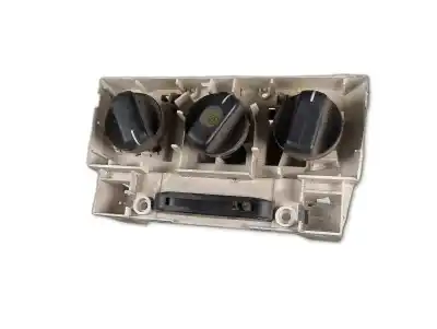 Second-hand car spare part heating / air conditioning control panel for opel corsa b base oem iam references 90386823  