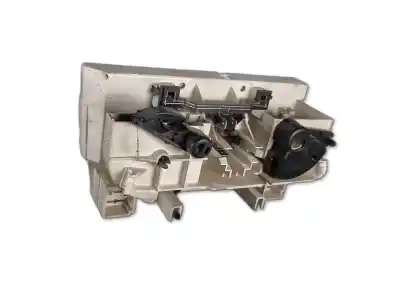 Second-hand car spare part heating / air conditioning control panel for opel corsa b base oem iam references 90386823  