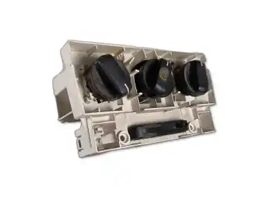 Second-hand car spare part HEATING / AIR CONDITIONING CONTROL PANEL for OPEL CORSA B  OEM IAM references 90386823  