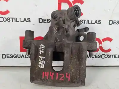 Pezzo di ricambio per auto di seconda mano PINZA FRENO POSTERIORE DESTRA per FORD FOCUS C-MAX (CAP)  Riferimenti OEM IAM 11817100221  