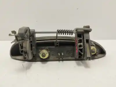 Second-hand car spare part exterior left rear door handle for renault megane i scenic (ja0) 1.6 16v kaleido 107 cv / 79 kw oem iam references 7700433075  