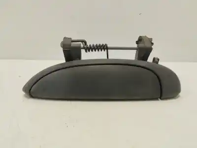 Second-hand car spare part exterior left front door handle for renault megane i scenic (ja0) 1.6 16v kaleido 107 cv / 79 kw oem iam references 7700433075  