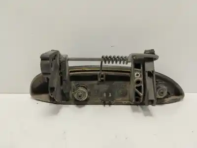 Second-hand car spare part Exterior Left Rear Door Handle for RENAULT CLIO II FASE II (B/CB0) Campus OEM IAM references 7700433075  