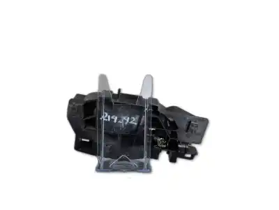 Peça sobressalente para automóvel em segunda mão puxador interior traseiro esquerdo por peugeot 207 xs referências oem iam 96555518vd