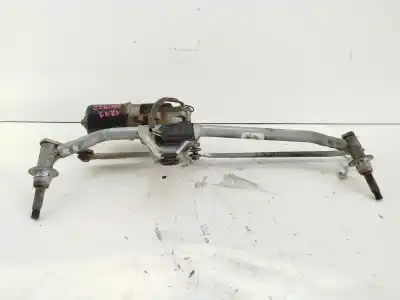 Second-hand car spare part FRONT WINDSHIELD WIPER MOTOR for OPEL VIVARO  OEM IAM references 53554202  