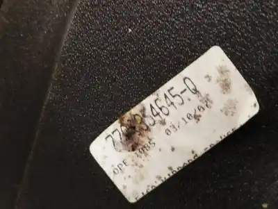 Автозапчасти б/у задний вид справа за renault scenic rx4 (ja0) 1.9 dci salomon ссылки oem iam 7700354645c  