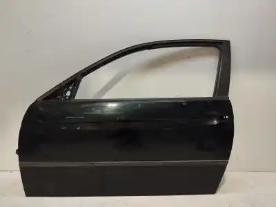 Second-hand car spare part left front door for bmw serie 3 compact (e46) 320td oem iam references 41517016239  