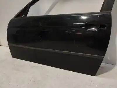 Second-hand car spare part left front door for bmw serie 3 compact (e46) 320td oem iam references 41517016239  