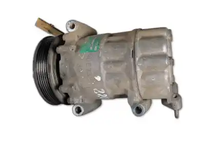 Second-hand car spare part air conditioning compressor for citroen c2 furio oem iam references 9655191680 96 551 916 80 sd6v12 1450 sd6v12 1450f 9655191680 sd6v121450 sd6v121450f