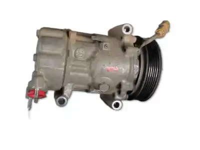 Second-hand car spare part air conditioning compressor for citroen c2 furio oem iam references 9655191680 96 551 916 80 sd6v12 1450 sd6v12 1450f 9655191680 sd6v121450 sd6v121450f