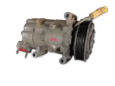 Peça sobressalente para automóvel em segunda mão  por CITROEN C2  Referências OEM IAM 9655191680 96 551 916 80 SD6V12 1450 SD6V12 1450F 9655191680 SD6V121450 SD6V121450F