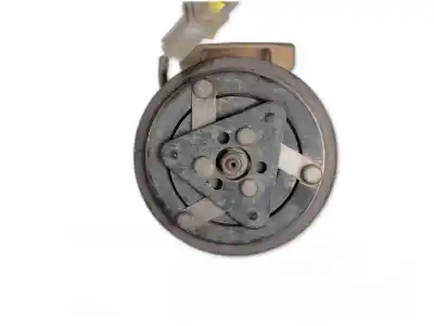 Second-hand car spare part air conditioning compressor for citroen c2 furio oem iam references 9655191680 96 551 916 80 sd6v12 1450 sd6v12 1450f 9655191680 sd6v121450 sd6v121450f