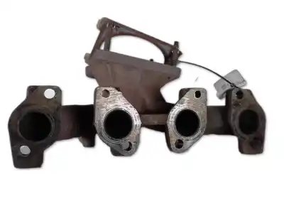 Peça sobressalente para automóvel em segunda mão Coletor De Escape por CITROEN C2 Furio Referências OEM IAM 0341F9  