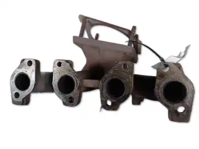 Peça sobressalente para automóvel em segunda mão coletor de escape por citroen c2 furio referências oem iam 0341f9  