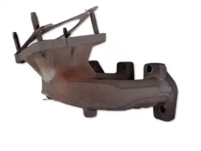 Peça sobressalente para automóvel em segunda mão coletor de escape por citroen c2 furio referências oem iam 0341f9  