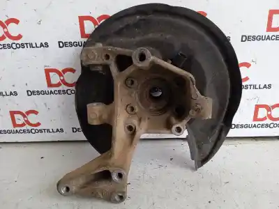 Piesă de schimb auto la mâna a doua fuzeta stânga spate pentru volkswagen tiguan (5n1) +motion referințe oem iam 3c0505435g