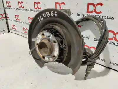 Peça sobressalente para automóvel em segunda mão manga de eixo traseira esquerda por volvo v70 familiar 2.4 d referências oem iam 30666556