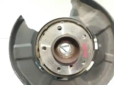 Second-hand car spare part rear right knuckle for bmw x1 (e84) sdrive 18d oem iam references 33326788050  