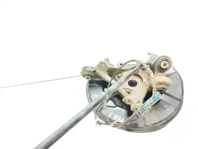 Second-hand car spare part rear right knuckle for bmw x1 (e84) sdrive 18d oem iam references 33326788050  