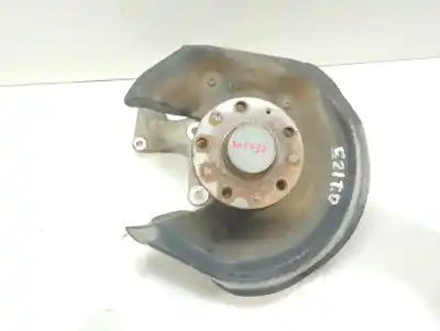 Peça sobressalente para automóvel em segunda mão manga de eixo traseira direita por volkswagen passat b6 variant (3c5) 2.0 tdi 16v referências oem iam 3c0505434l