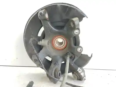 Second-hand car spare part rear left knuckle for bmw serie 1 berlina (e81/e87) 118d oem iam references 33326774807