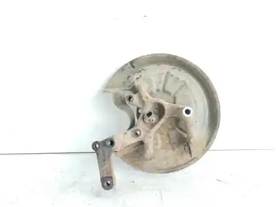 Peça sobressalente para automóvel em segunda mão manga de eixo traseira direita por seat leon (1p1) reference referências oem iam 1k0505436ab