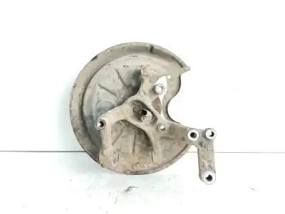 Peça sobressalente para automóvel em segunda mão MANGA DE EIXO TRASEIRA ESQUERDA por SEAT LEON (1P1)  Referências OEM IAM 1K0505435AB  