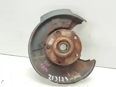 Pezzo di ricambio per auto di seconda mano snodo posteriore sinistro per volkswagen passat b5.5 variant (3b6) 1.9 tdi riferimenti oem iam 8e0505435n  