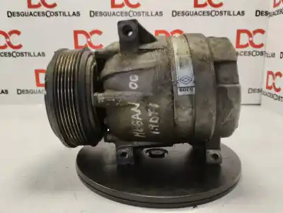 Pezzo di ricambio per auto di seconda mano compressore aria condizionata per renault scenic (ja..) 1.9 dti diesel 80 cv / 59 kw riferimenti oem iam 7700105765  