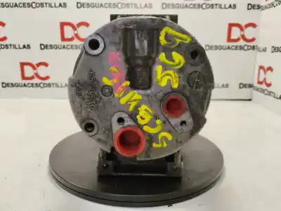 Pezzo di ricambio per auto di seconda mano Compressore Aria Condizionata per RENAULT SCENIC (JA..) 1.9 dTi Diesel 80 CV / 59 KW Riferimenti OEM IAM 7700105765  