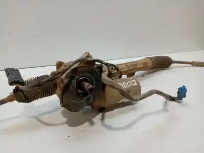 Second-hand car spare part steering rack for citroen c2 furio oem iam references 9643392180  cit120, 52355, 6906001269, sga855l, 4000wc, 4000wt, 06161560