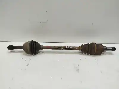 Second-hand car spare part front left transmission for citroen c2 furio oem iam references 9640127580  