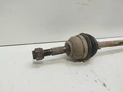 Second-hand car spare part front left transmission for citroen c2 furio oem iam references 9640127580  