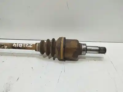 Peça sobressalente para automóvel em segunda mão  por CITROEN C2  Referências OEM IAM 9640127580  