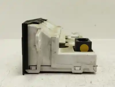 Second-hand car spare part multifunction display for citroen c2 furio oem iam references 9647409477  