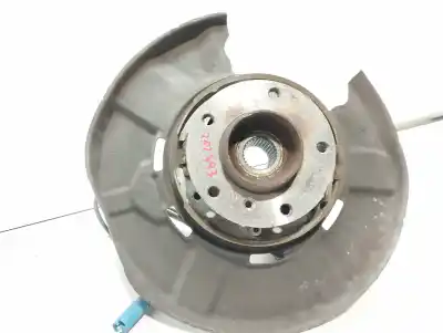 Second-hand car spare part rear left knuckle for bmw x1 (e84) sdrive 18d oem iam references 33326788049  