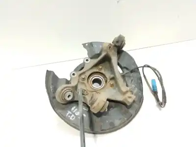 Second-hand car spare part rear left knuckle for bmw x1 (e84) sdrive 18d oem iam references 33326788049  