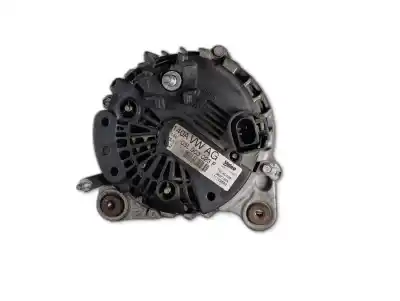Pezzo di ricambio per auto di seconda mano alternatore per seat leon (1p1) reference riferimenti oem iam 03l903023f  2542695c,tg14c015