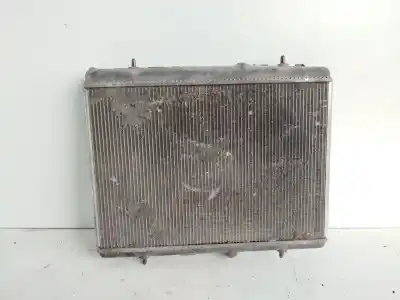 Pezzo di ricambio per auto di seconda mano radiatore d acqua per citroen c4 picasso i monospace (ud_) 1.6 hdi riferimenti oem iam 9680533480  