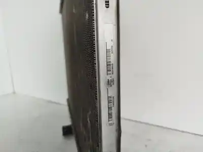 Pezzo di ricambio per auto di seconda mano radiatore d acqua per citroen c4 picasso i monospace (ud_) 1.6 hdi riferimenti oem iam 9680533480  